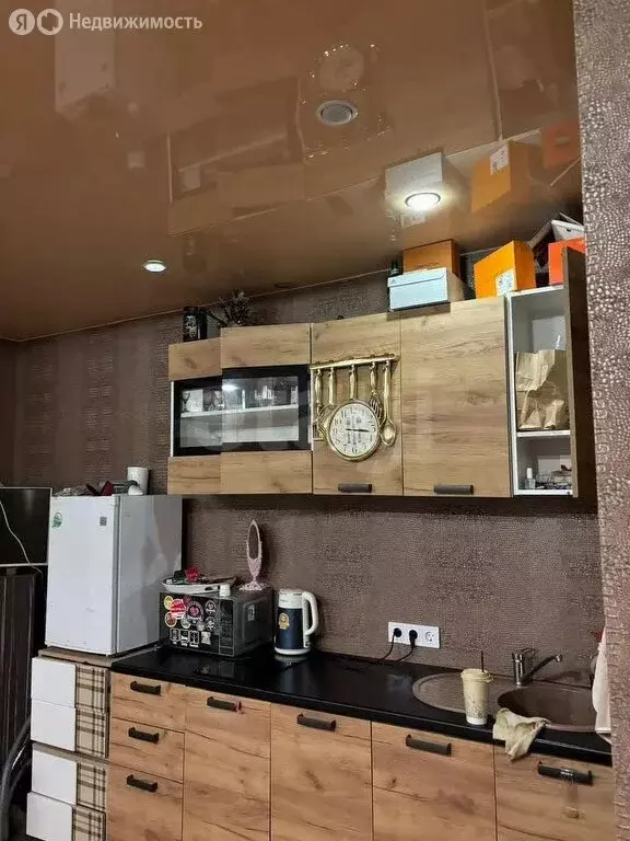 Квартира-студия: Новосибирск, улица Немировича-Данченко, 150 (36.8 м) - Фото 1