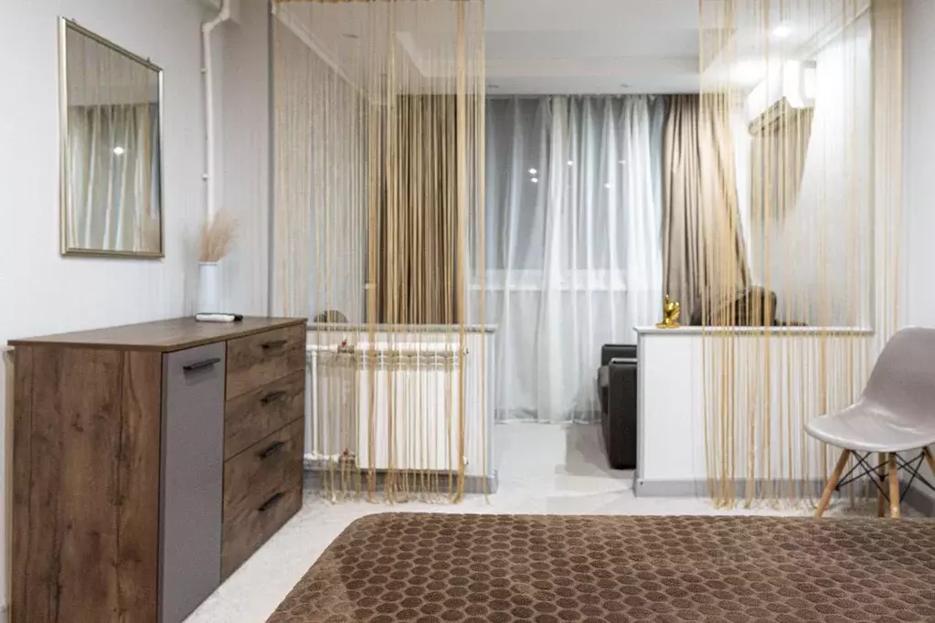 2-к кв. Краснодарский край, Сочи ул. Гагарина, 27 (55.0 м) - Фото 2