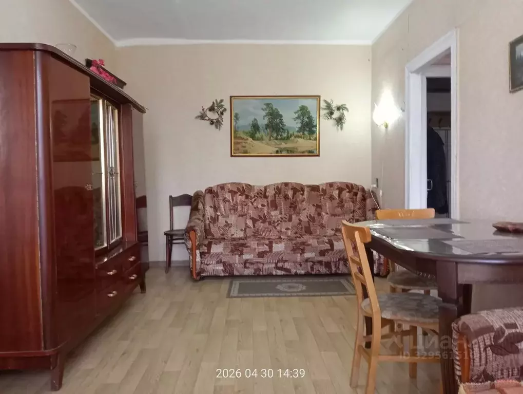 2-к кв. Ростовская область, Ростов-на-Дону просп. Ленина, 62 (45.0 м) - Фото 2