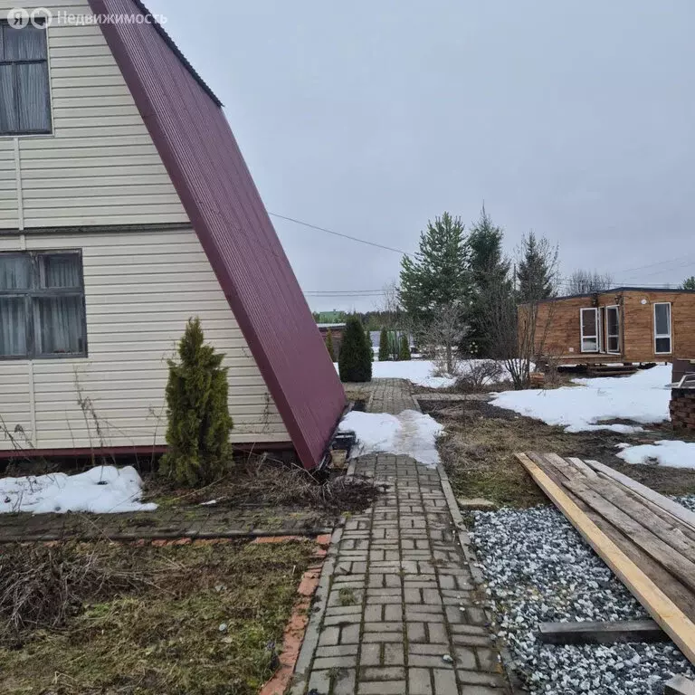 Дом в Бобинское сельское поселение, СДТ Чистые Ключи (40 м) - Фото 2