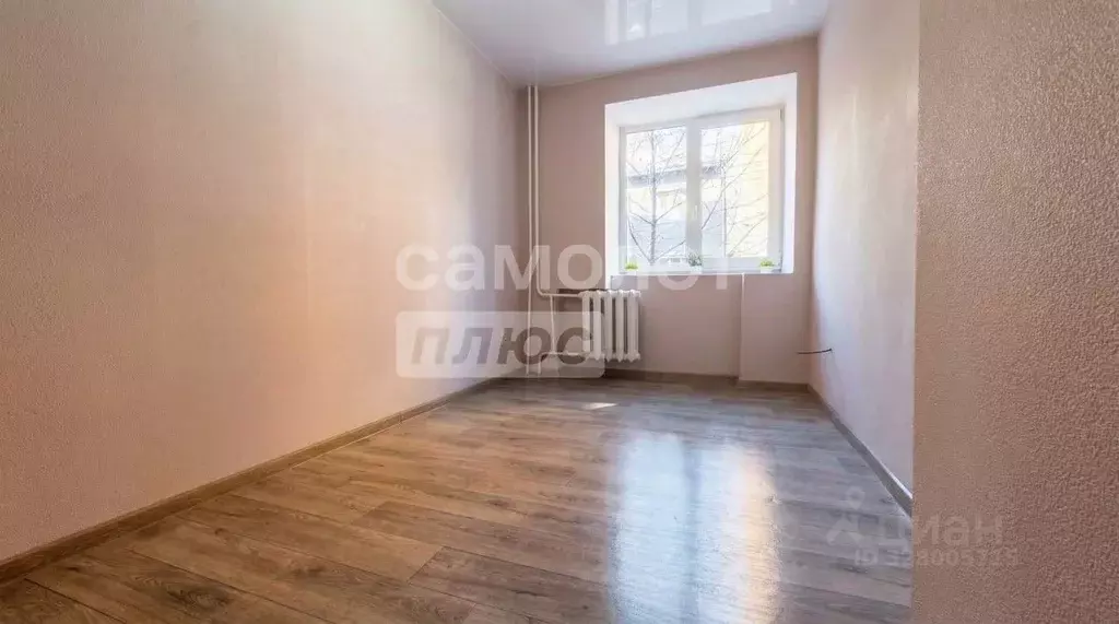 2-к кв. Иркутская область, Иркутск пер. МОПРА, 1А (48.9 м) - Фото 2
