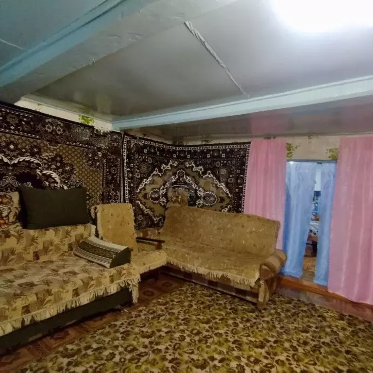 Дом в Оренбургская область, Саракташский район, Каировский сельсовет, ... - Фото 2