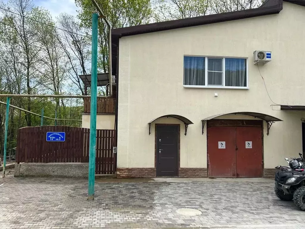 Дом в Краснодарский край, Новороссийск городской округ, с. Абрау-Дюрсо ... - Фото 1