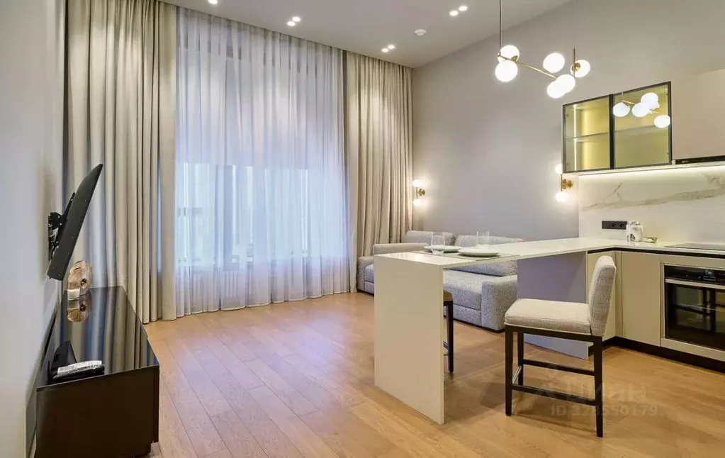 2-к кв. Москва ул. Василисы Кожиной, 13 (66.0 м) - Фото 1