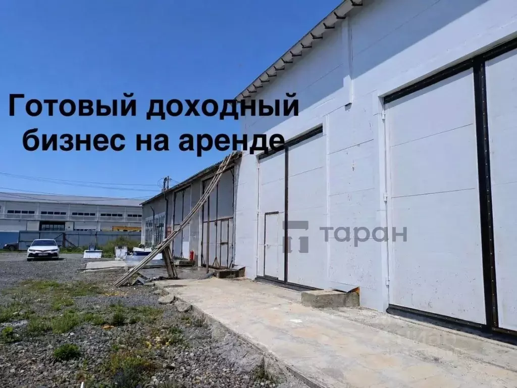 Помещение свободного назначения в Челябинская область, Сосновский ... - Фото 1