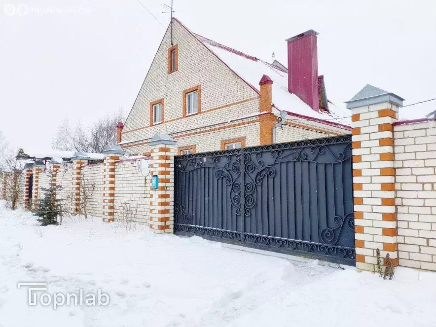 Дом в деревня Гать, Ивовая улица (210 м) - Фото 2