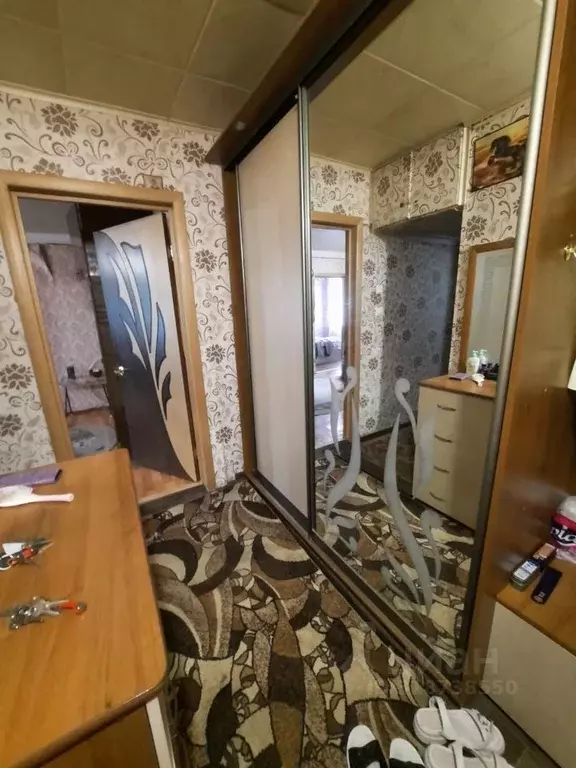 3-к кв. Нижегородская область, Володарск ул. Мичурина, 11 (49.9 м) - Фото 0