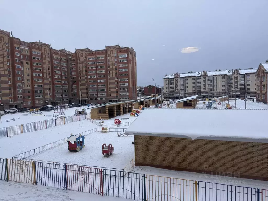 1-к кв. Марий Эл, Медведево городское поселение, Медведево пгт ул. ... - Фото 2