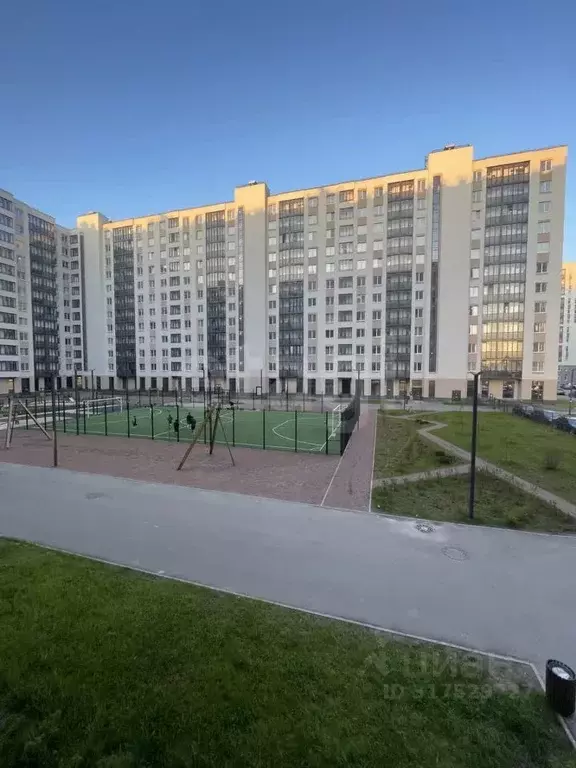 Студия Ленинградская область, Кудрово г. Всеволожский район, Заневское ... - Фото 1