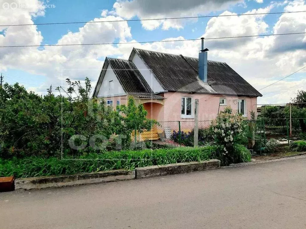 Дом в село Каширское, улица Калинина, 12 (56 м) - Фото 1