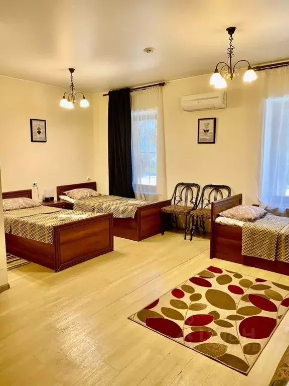 Комната Вологодская область, Вологда ул. Левичева, 8 (1.0 м) - Фото 1