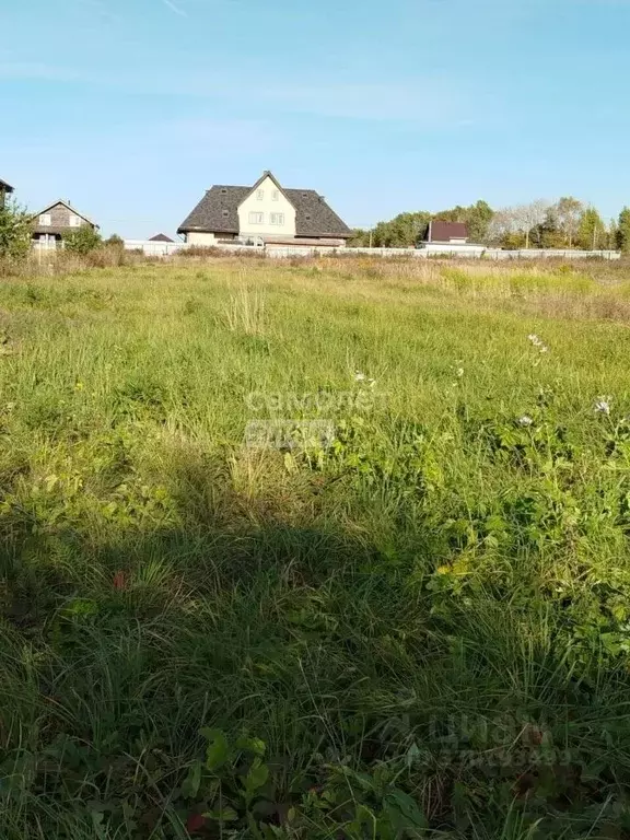 Участок в Нижегородская область, Богородский муниципальный округ, д. ... - Фото 1