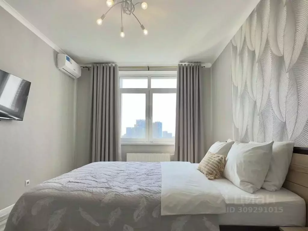 1-к кв. Пермский край, Пермь ул. Николая Островского, 52 (40.0 м) - Фото 2