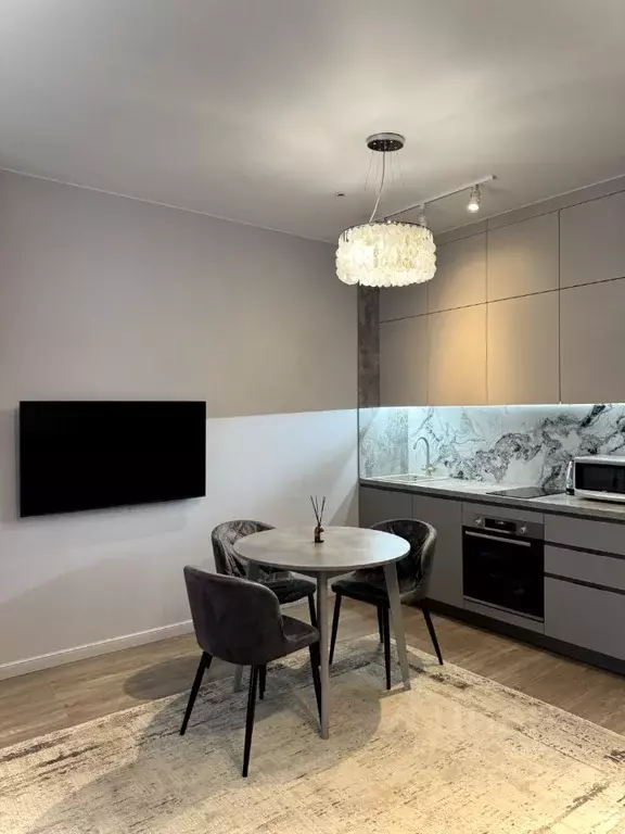 1-к кв. Москва Ходынский бул., 20А (32.5 м) - Фото 2