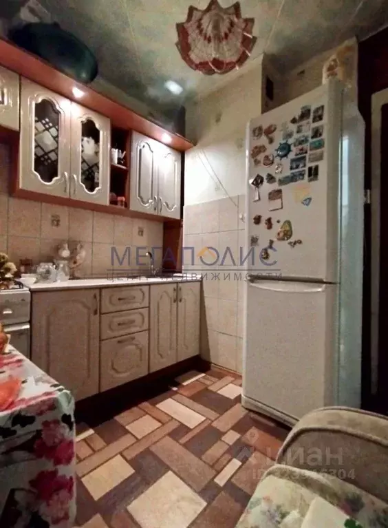 1-к кв. Саратовская область, Балаково ул. Гагарина, 40а (34.9 м) - Фото 1