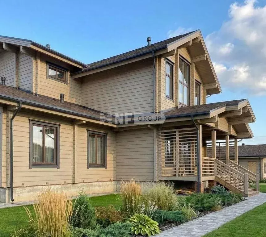 Коттедж в Тверская область, Конаковский муниципальный округ, д. Елдино ... - Фото 2