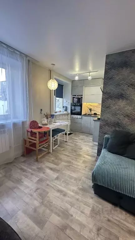 3-к кв. Иркутская область, Иркутск Университетский мкр, 93 (57.0 м) - Фото 2