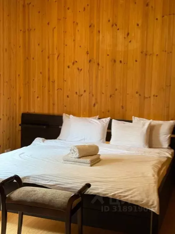 Дом в Башкортостан, Белорецкий район, с. Абзаково Лесная ул., 26 (260 ... - Фото 2