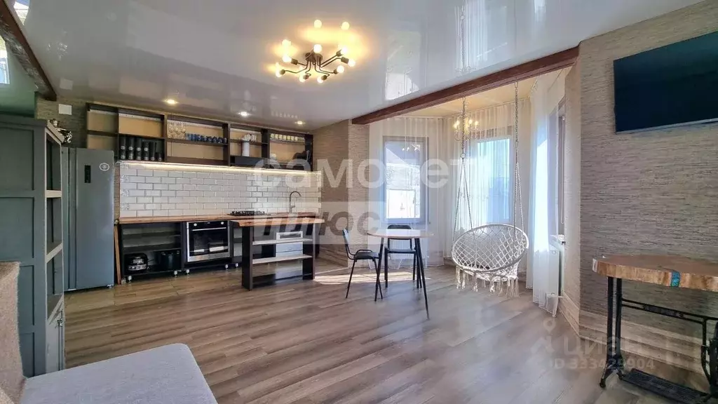 Дом в Алтайский край, Белокуриха ул. Огородная, 53 (114 м) - Фото 1