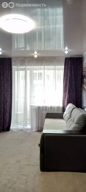 2-комнатная квартира: Куса, квартал Центр, улица Ленина, 19 (42.9 м) - Фото 2