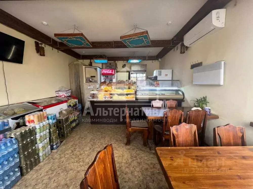 Помещение свободного назначения в Ставропольский край, Кисловодск ул. ... - Фото 1