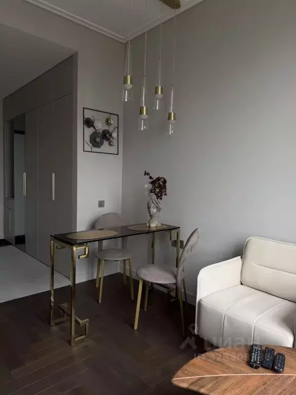 Студия Москва ул. Василия Ланового, 1к2 (28.0 м) - Фото 1