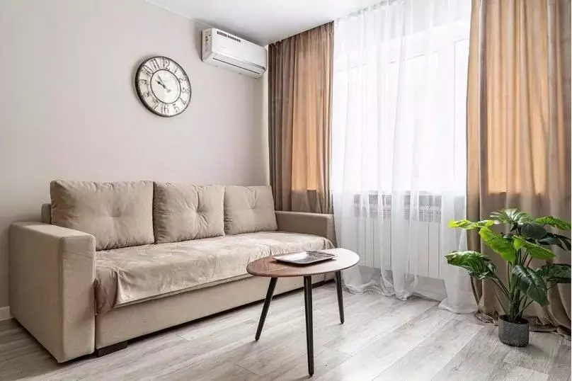 1-к кв. Татарстан, Казань ул. Нурсултана Назарбаева, 78 (33.0 м) - Фото 1