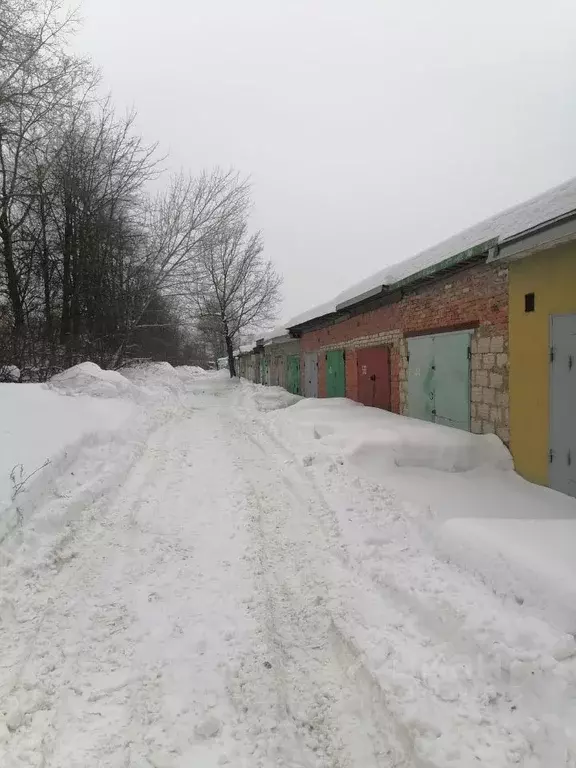 Гараж в Московская область, Одинцовский городской округ, Большие ... - Фото 1