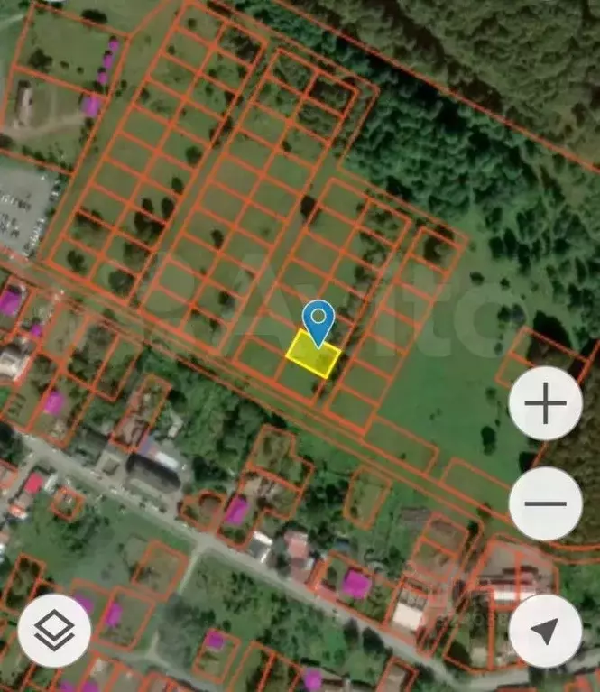 Участок в Северная Осетия, Владикавказ Редант СНО,  (6.0 сот.) - Фото 2