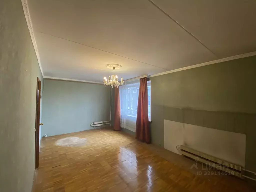 3-к кв. Москва Федеративный просп., 42К1 (65.4 м) - Фото 2