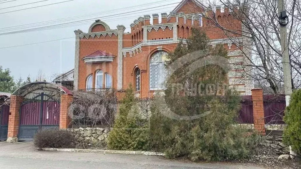 Дом в Воронежская область, Семилуки Южный мкр, ул. Весенняя, 14 (408 ... - Фото 2