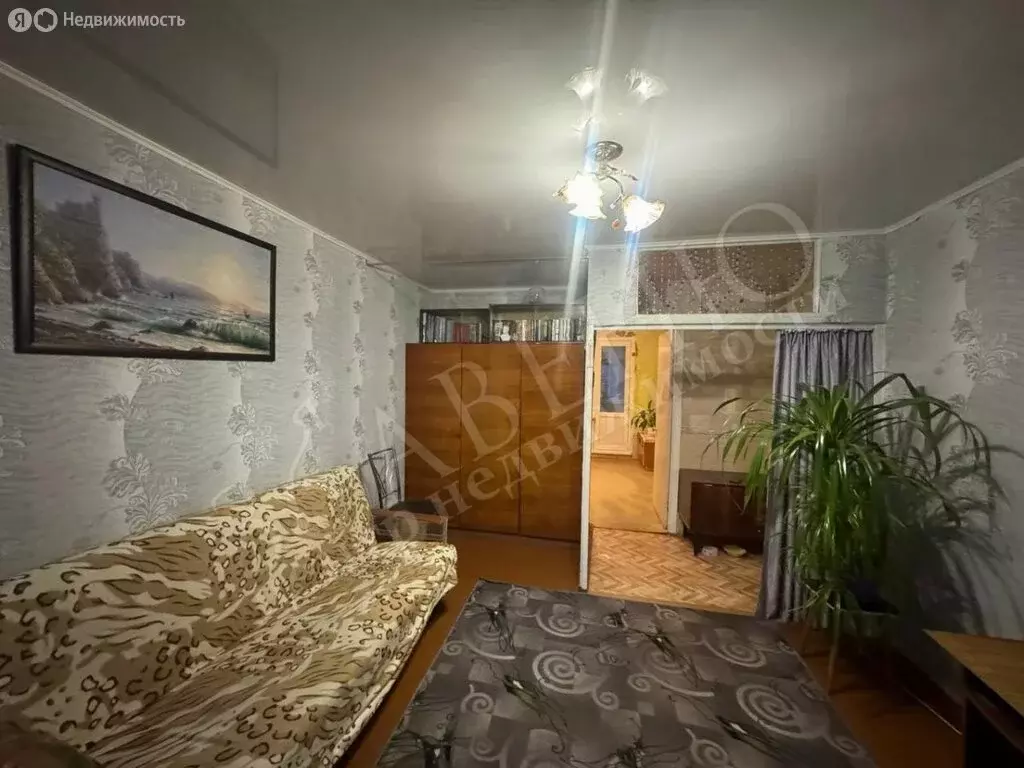 3-комнатная квартира: Воронеж, улица Героев Сибиряков, 36 (53.7 м) - Фото 2