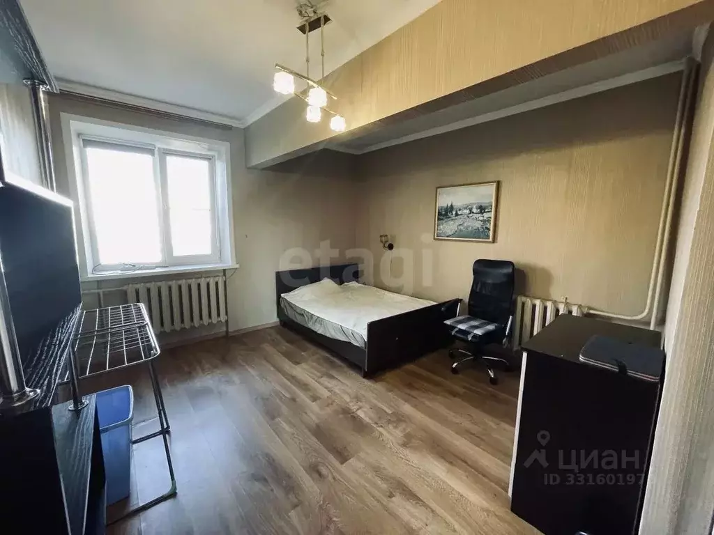 2-к кв. Курская область, Курск ул. Челюскинцев, 3 (46.2 м) - Фото 2