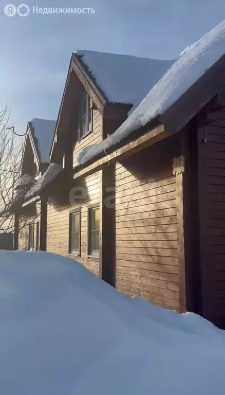 Дом в Тверская область, Осташковский муниципальный округ, деревня ... - Фото 1