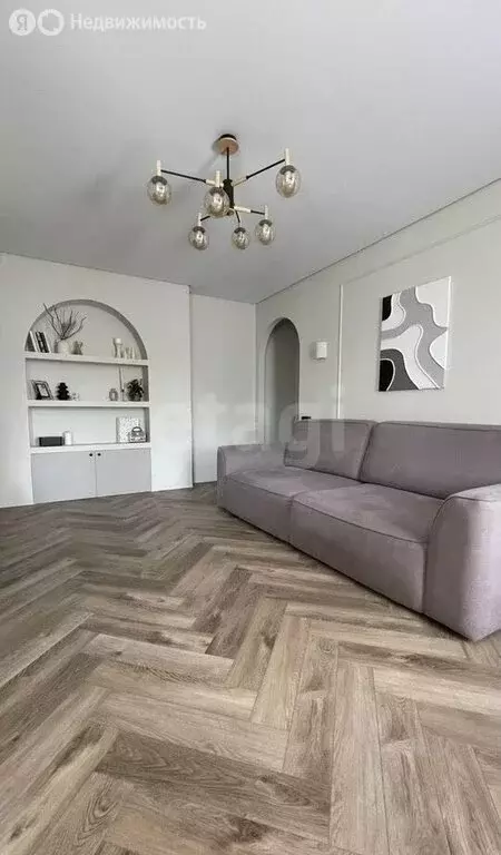 3-комнатная квартира: Белгород, улица Некрасова, 5Б/8 (56.2 м) - Фото 1