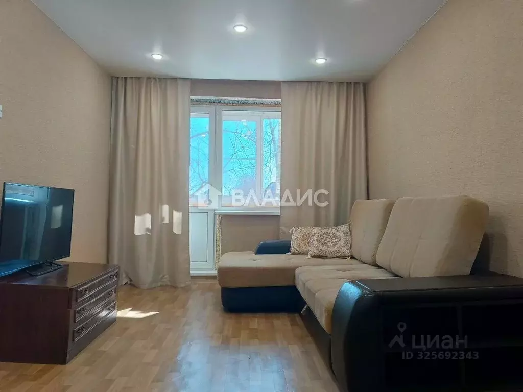 2-к кв. Нижегородская область, Нижний Новгород Южное ш., 21 (43.4 м) - Фото 1