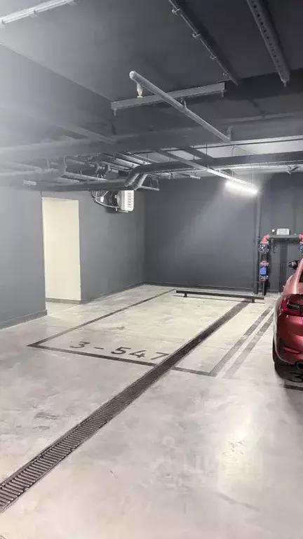 Гараж в Москва ул. Костикова, 4к6 (16 м) - Фото 1