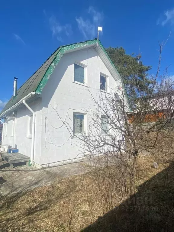 Дом в Ленинградская область, Всеволожский район, Куйвозовское с/пос, ... - Фото 2