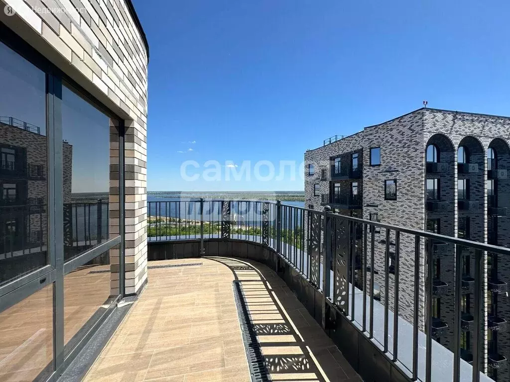 3-комнатная квартира: Волгоград, Майкопская улица, 5 (100 м) - Фото 2