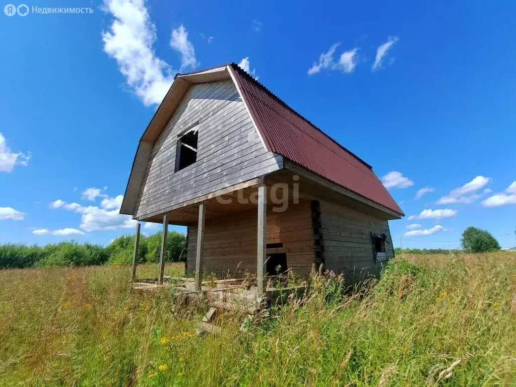 Дом в село Старая Ладога, микрорайон Стрековец (72 м) - Фото 0