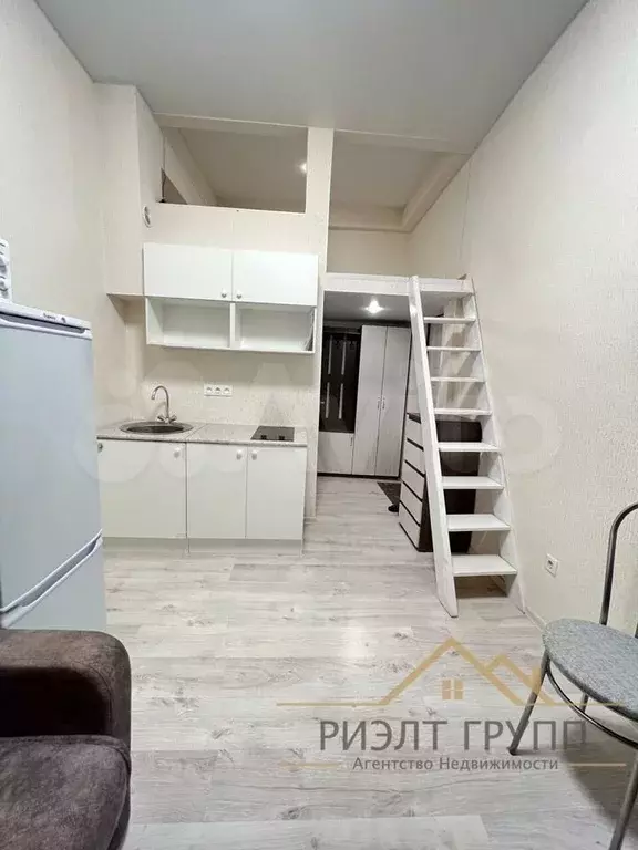 Квартира-студия, 15 м, 4/4 эт. - Фото 0