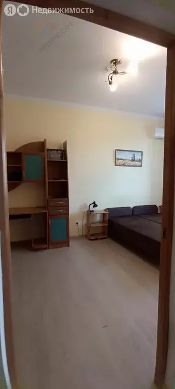 1-комнатная квартира: Краснодар, 1-й Сахалинский проезд, 9 (35 м) - Фото 1