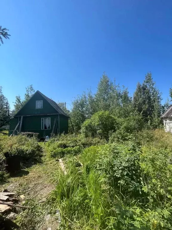 Дом в Ленинградская область, Кировский район, Мгинское городское ... - Фото 0