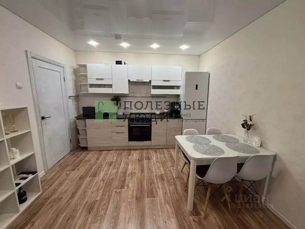 1-к кв. Орловская область, Орел ул. Зареченская, 2к2 (36.8 м) - Фото 1