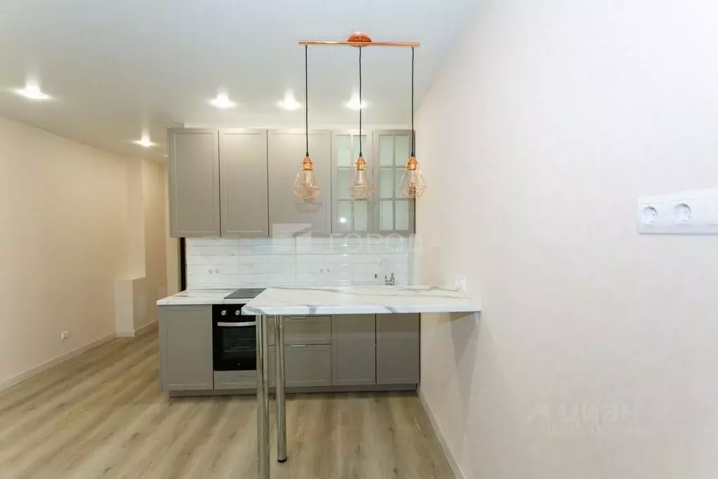 Студия Новосибирская область, Новосибирск ул. Ватутина, 93/2 (24.7 м) - Фото 2