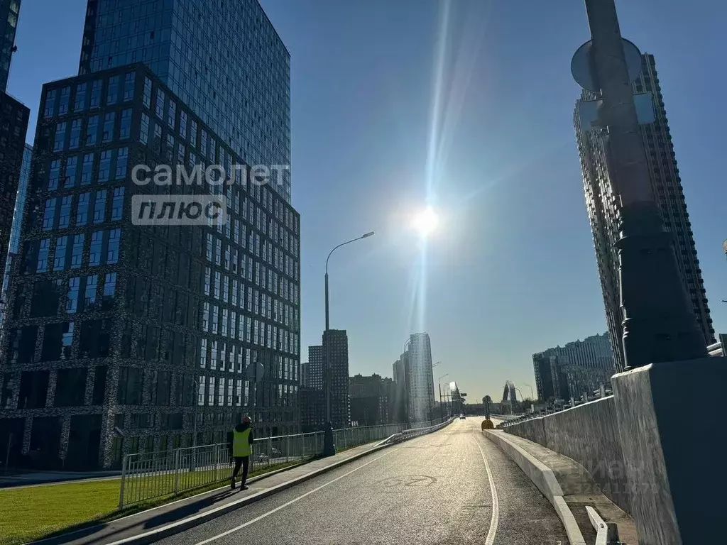 Студия Москва Причальный проезд, 8к1 (20.4 м) - Фото 1