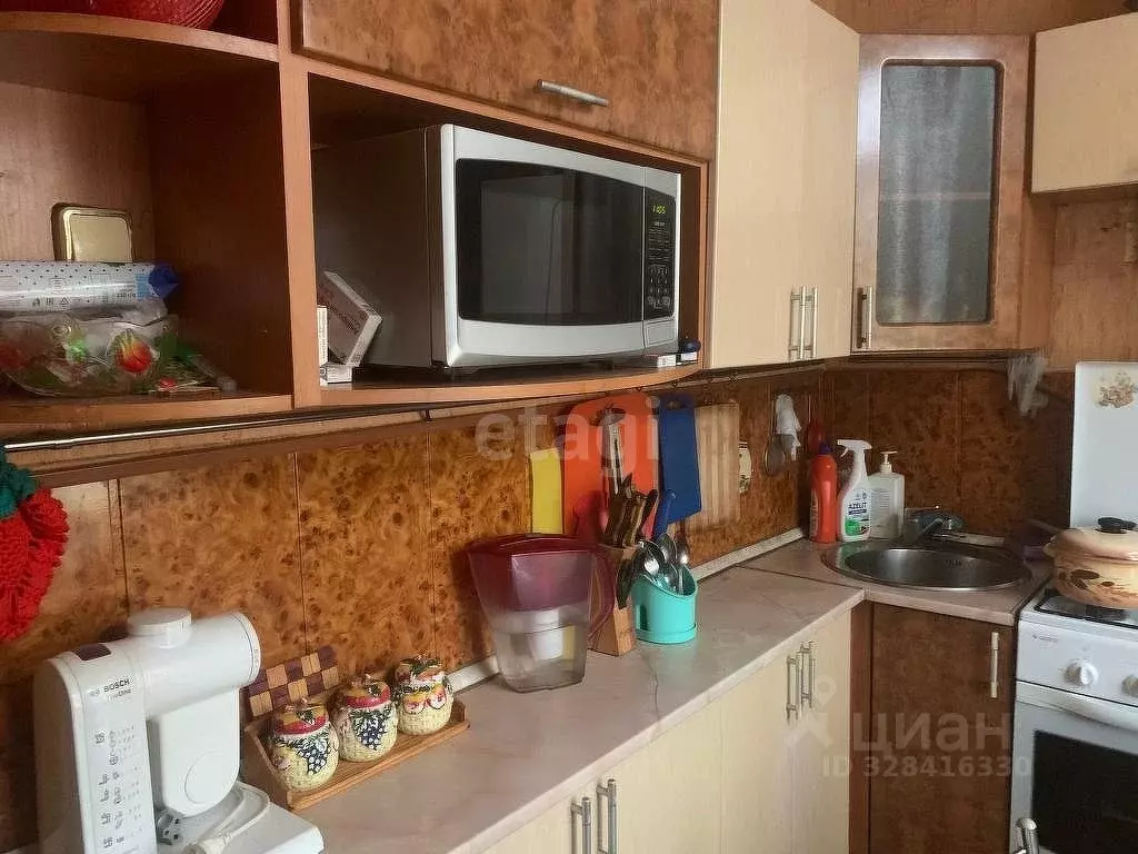 2-к кв. Костромская область, Кострома ул. Ленина, 100 (54.5 м) - Фото 1