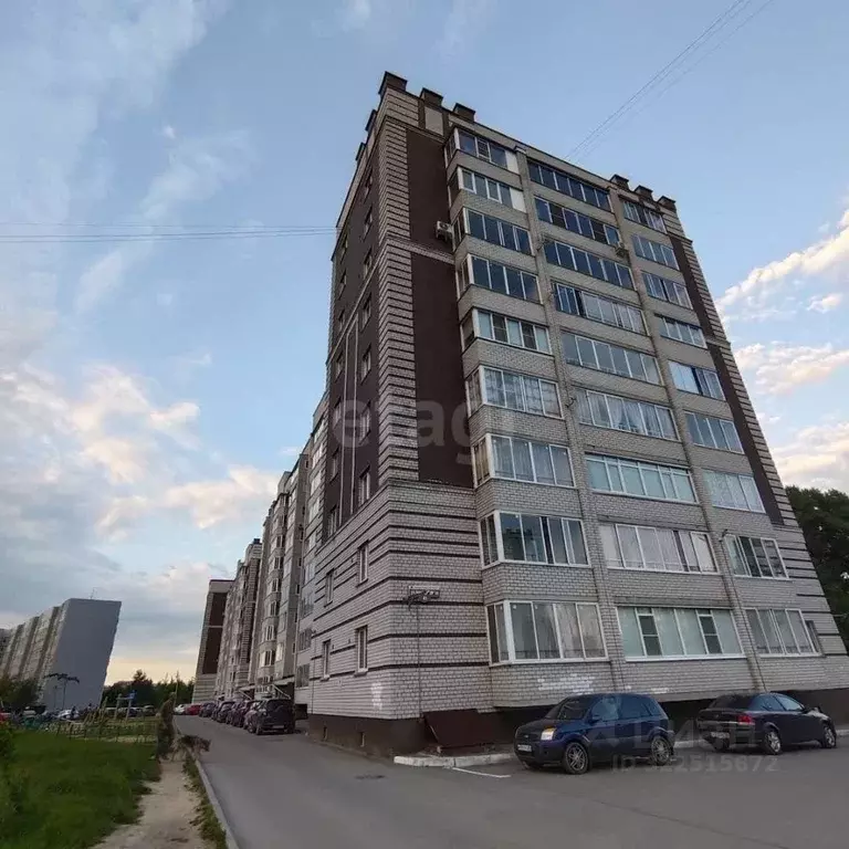 3-к кв. Вологодская область, Вологда Новгородская ул., 41 (59.4 м) - Фото 1