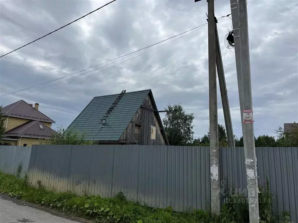 Дом в Свердловская область, Екатеринбург Исток СНТ, 39 (64 м) - Фото 2