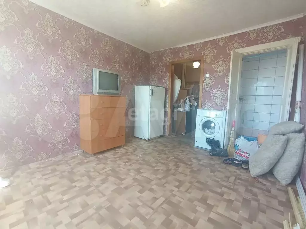 1-к. квартира, 17,1 м, 5/5 эт. - Фото 1